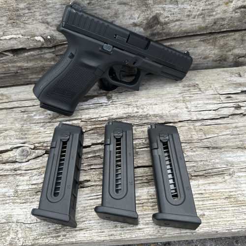 Glock 44 (3Mags)