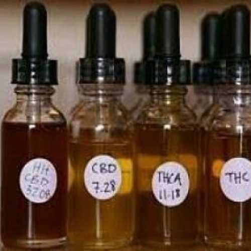 Buy CBD Oil (5000mg)