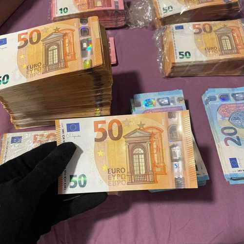 Buy Euro Banknotes 50s ( 3000 euro )