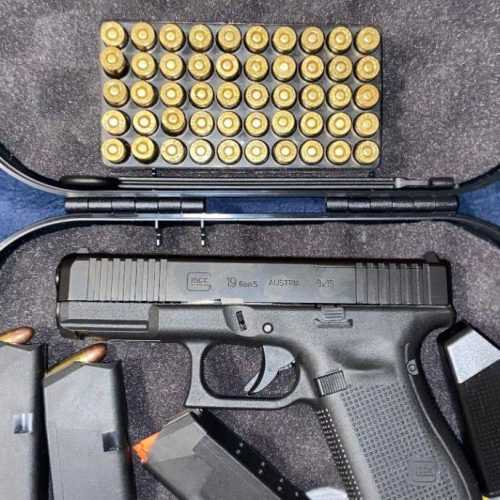 Buy Glock 19 Gen5