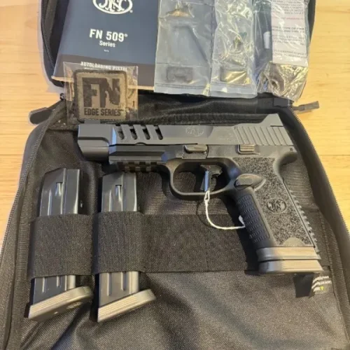 Buy FN 509 Tасtiсаl