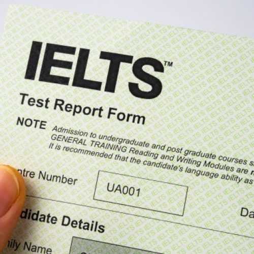 Buy IELTS Certificate